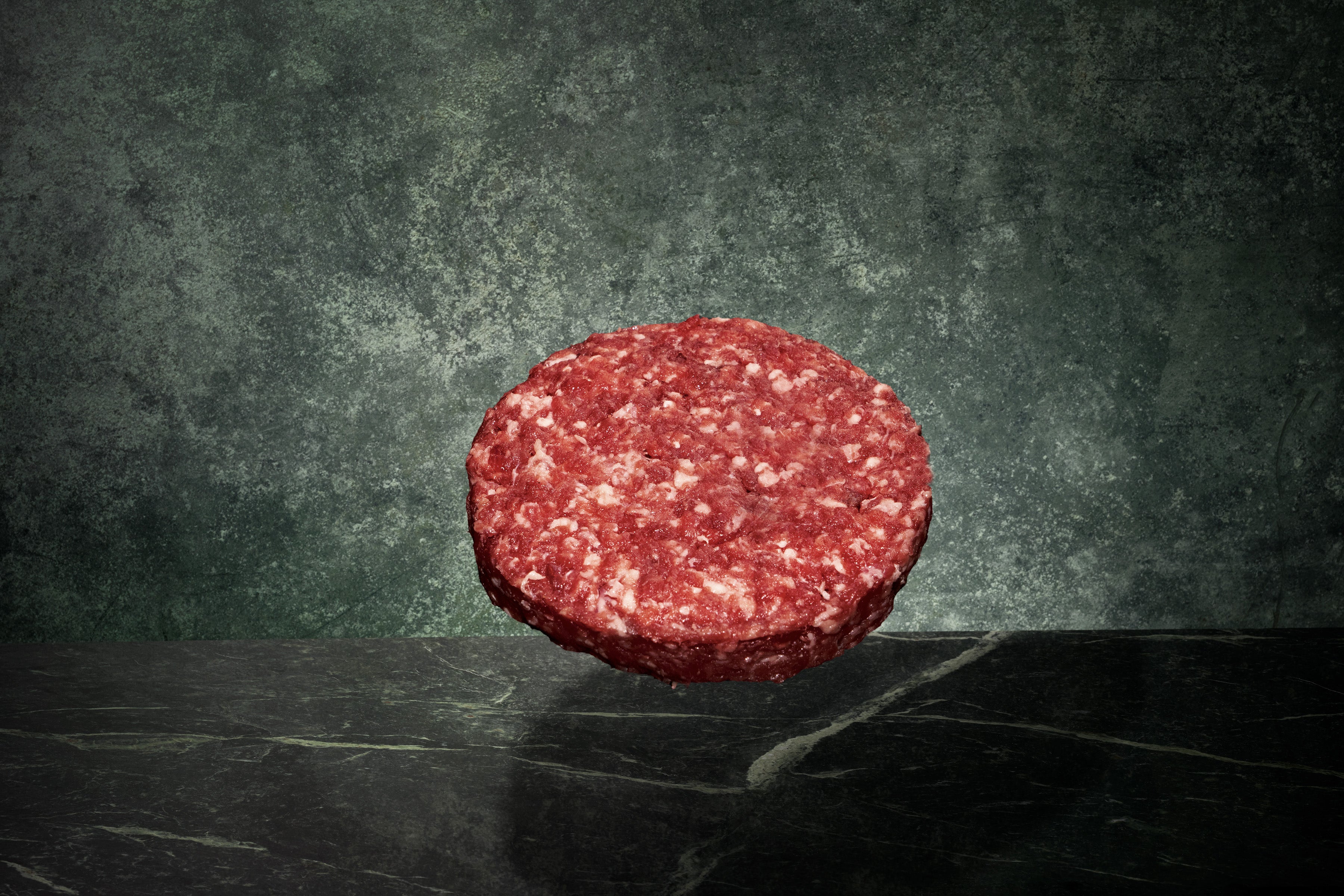 Die Heroes: Dry Aged Burger Patties